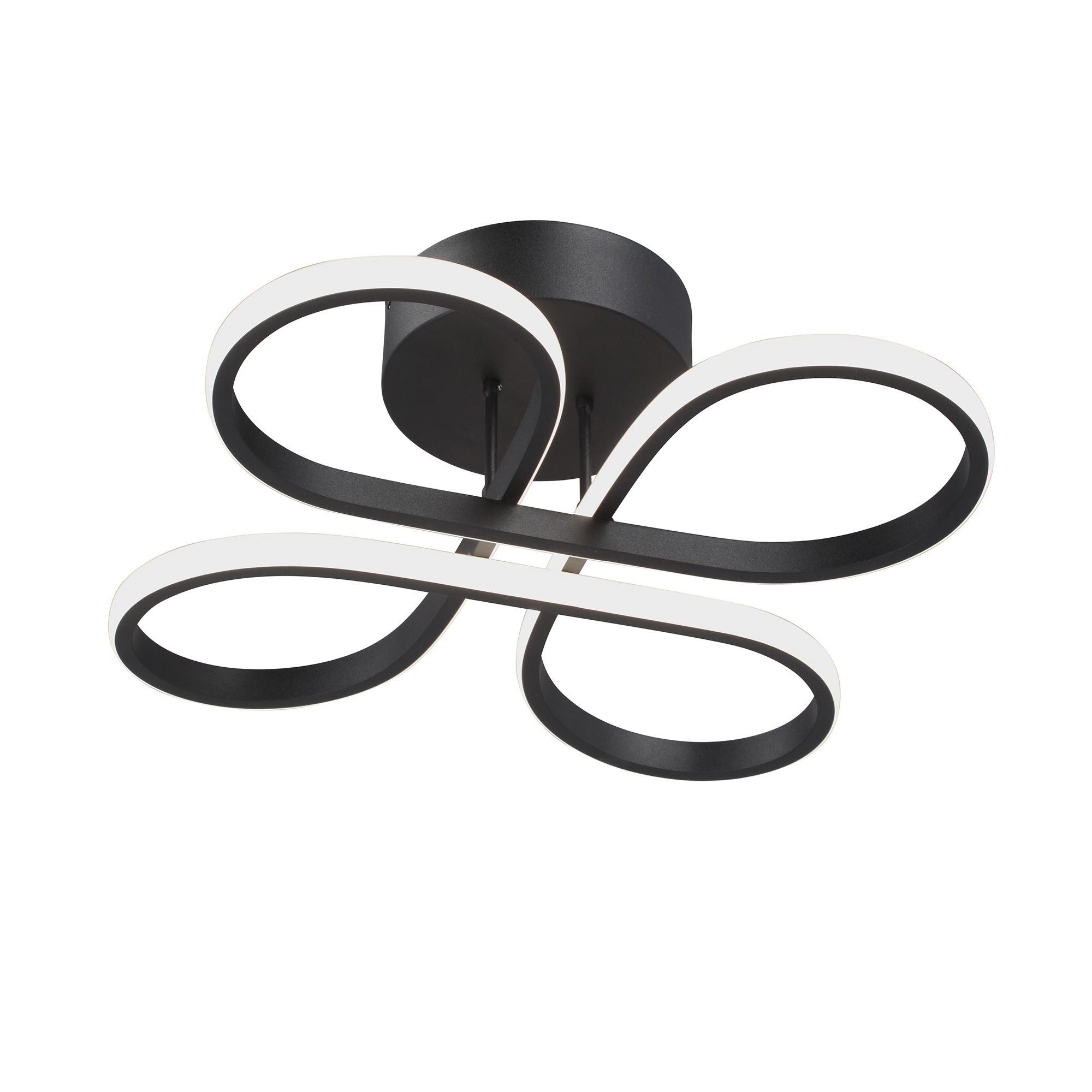 Потолочный светодиодный светильник Vitaluce V3778-1/4PL