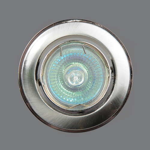 Встраиваемый светильник Elvan TCH-16237-MR16-5.3-CHR