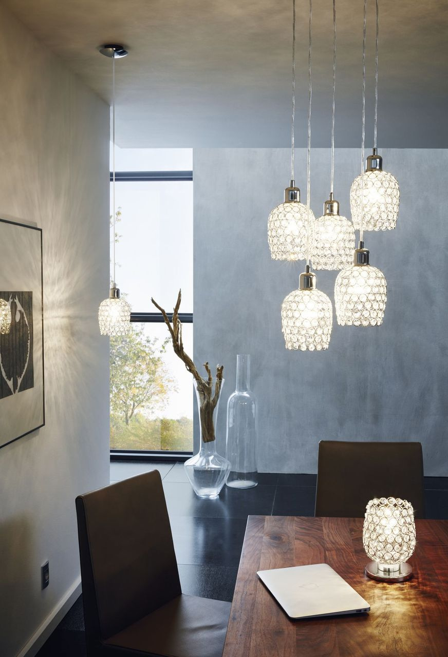 Настольная лампа Eglo Bonares 1 94899