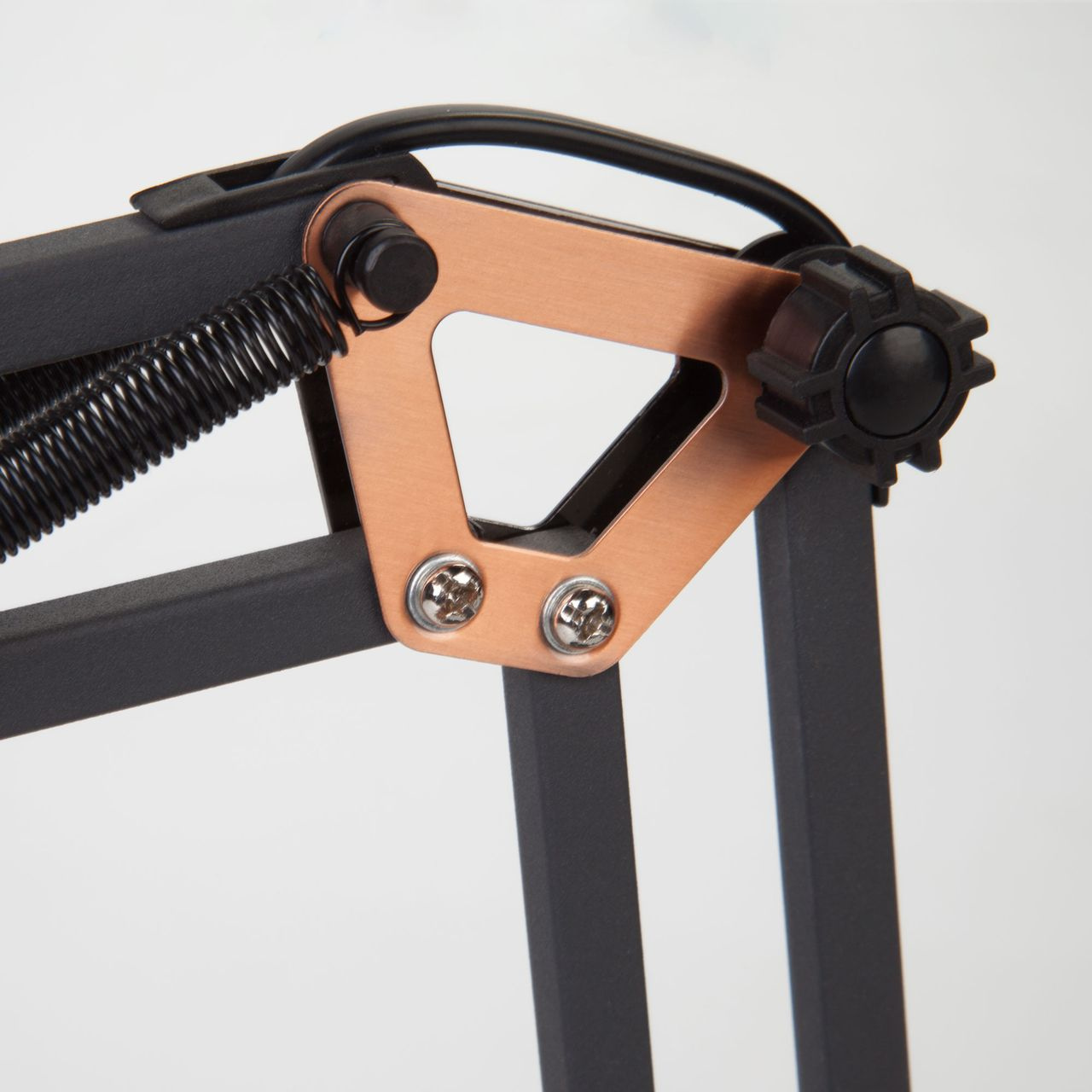 Настольная лампа Eurosvet Norden 01032/1 черный