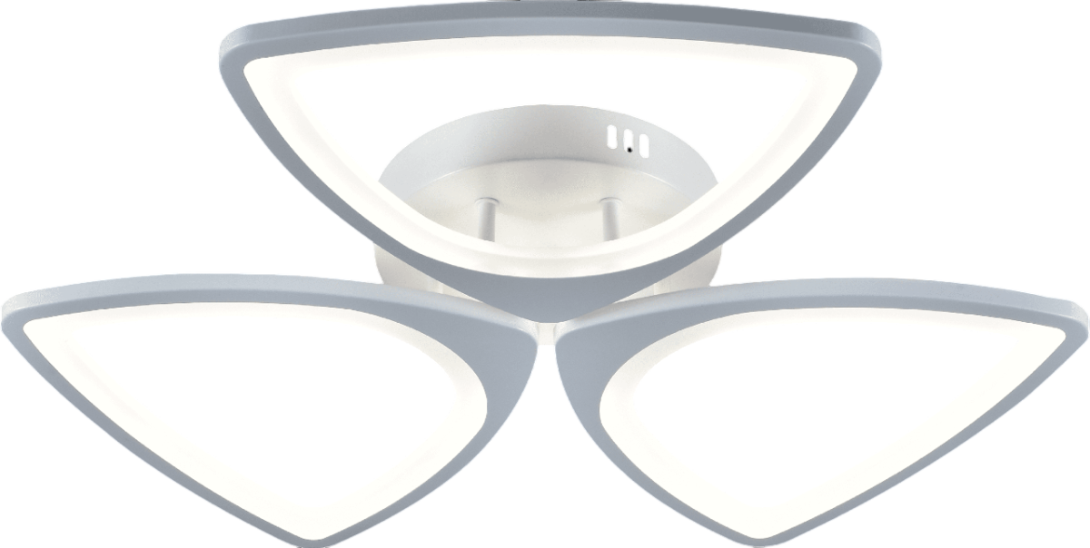 Потолочная светодиодная люстра EKS 0У-00001265