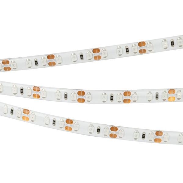 Светодиодная влагозащищенная лента Arlight 9,6W/m 120LED/m 3528SMD красный 5M 014880(B)