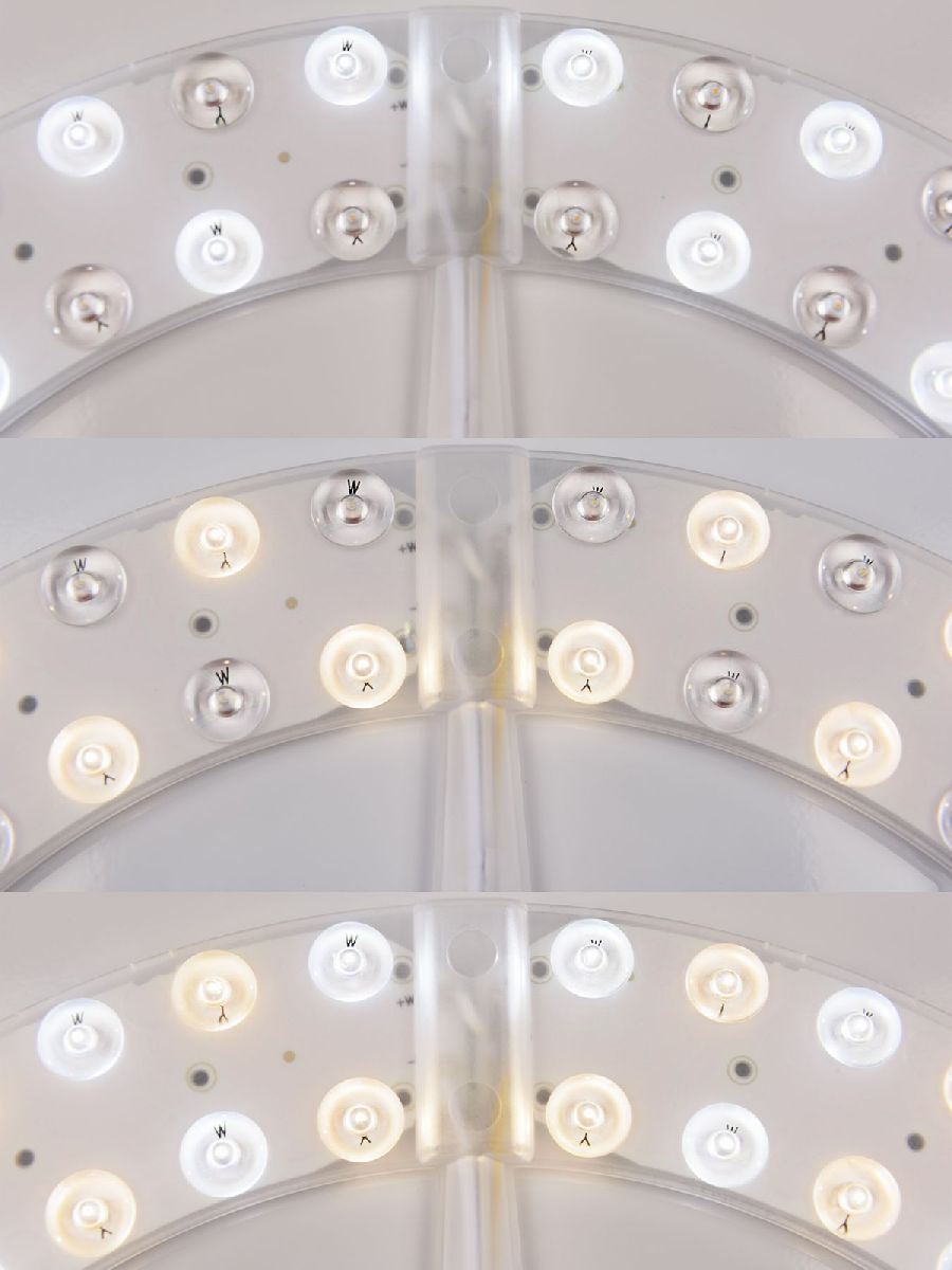 Потолочная люстра Bohemia Ivele Crystal 19321/35IV/LED-DIM Ni