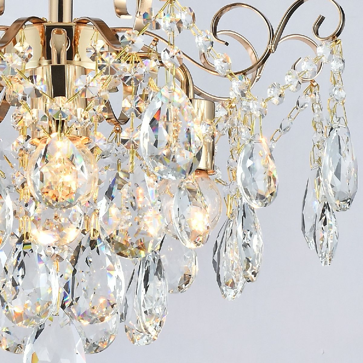 Люстра на штанге Reluce 04008-0.3-04 FGD