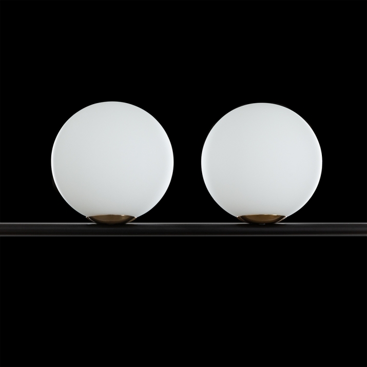 Люстра на штанге Arte Lamp Jacob A7029PL-9BK