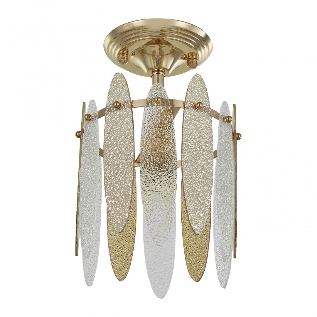 Потолочный светильник Arte Milano Sorrento 374309/1/80/190 GD