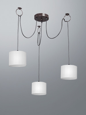 Подвесная люстра Vitaluce V4830-7/3S