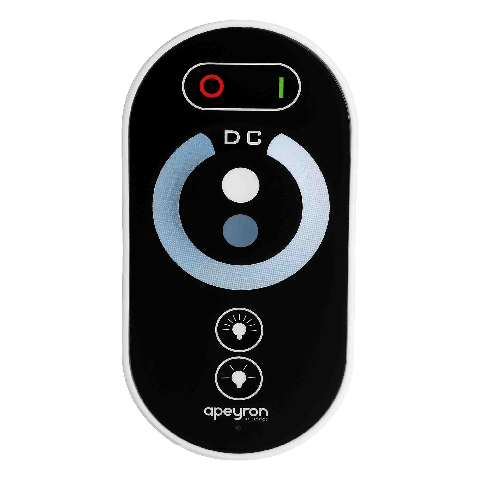 Диммер для светодиодной ленты Apeyron 12/24В 288/576Вт пульт 04-31