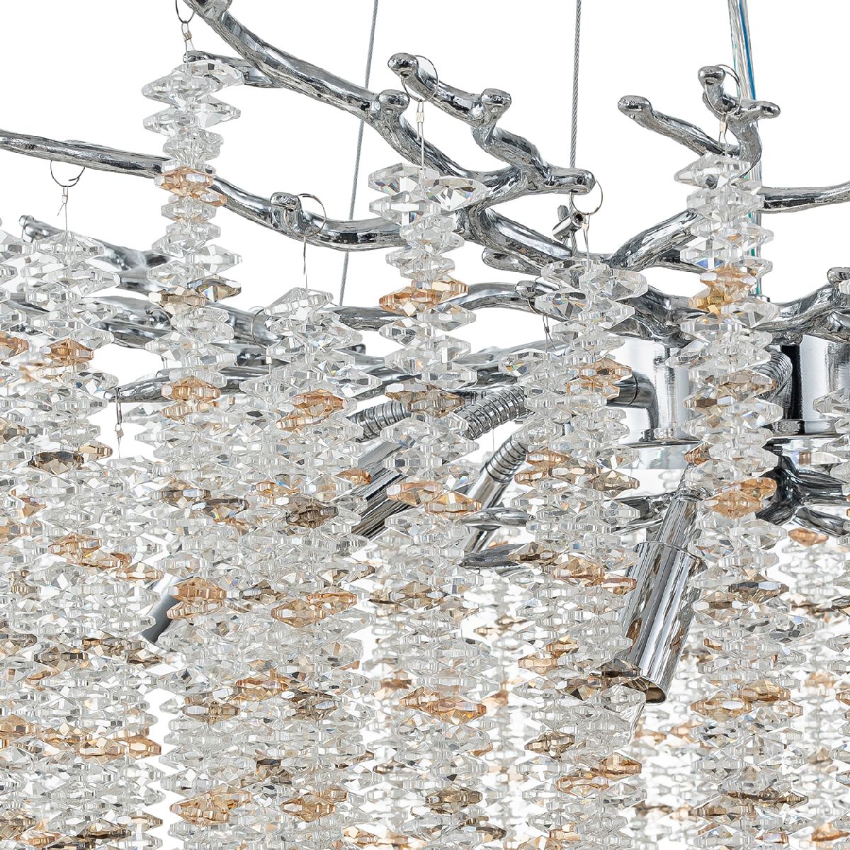 Подвесная люстра Indigo Fruscio V000446