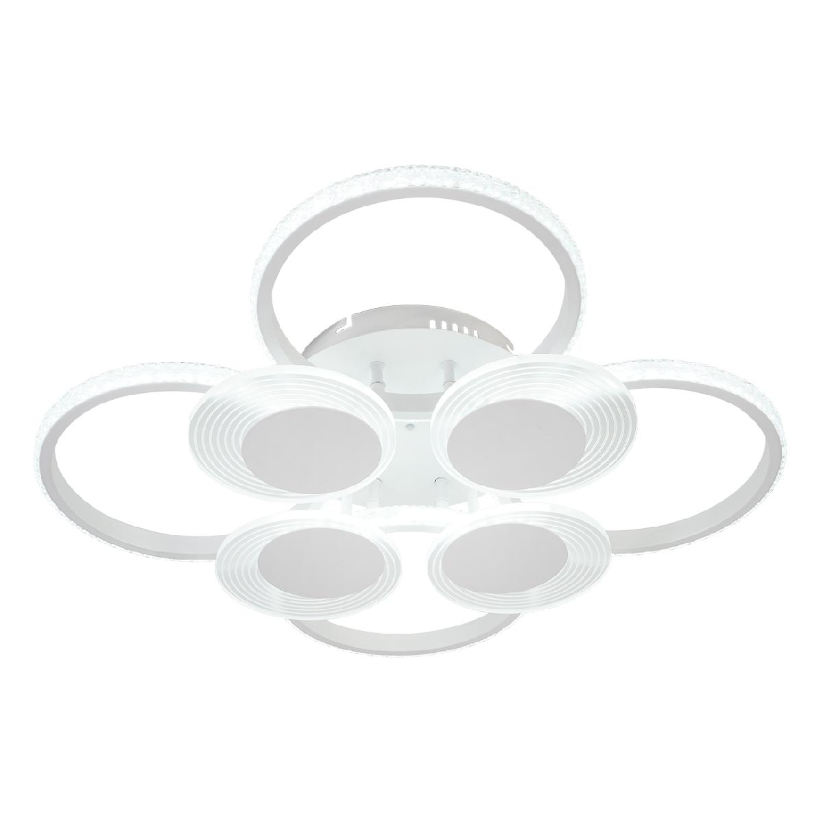 Потолочная люстра Escada Castor 10232/8LED