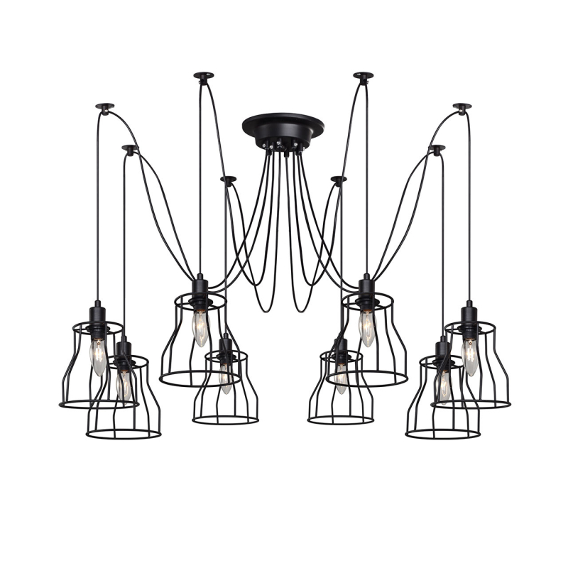 Подвесная люстра F-Promo Futuro 2168-8U