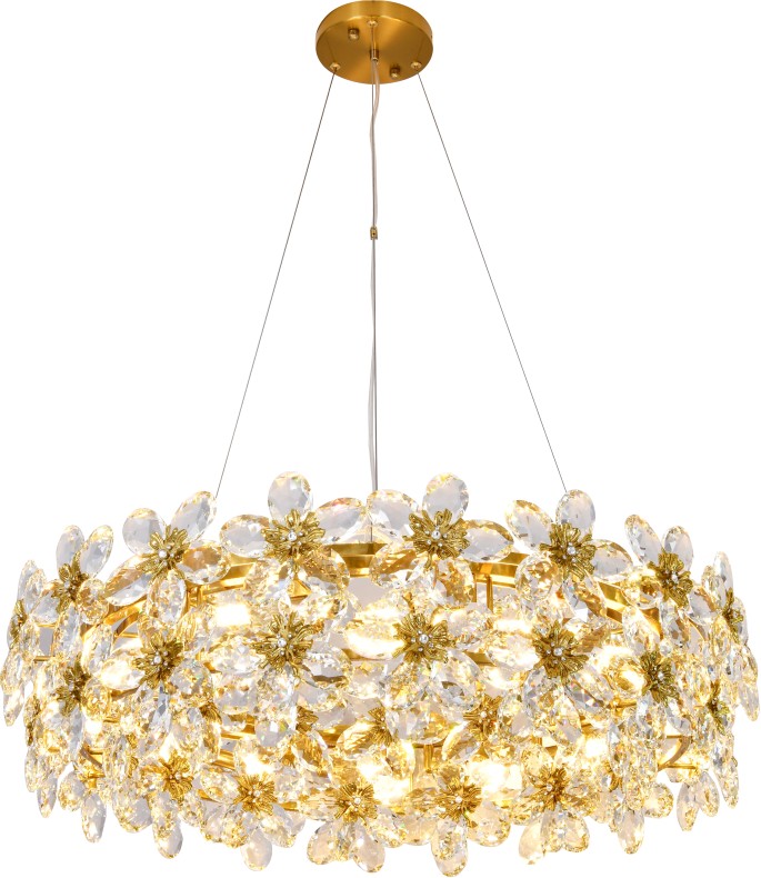 Подвесная люстра Stilfort Гарде Арт 2196/05/14P