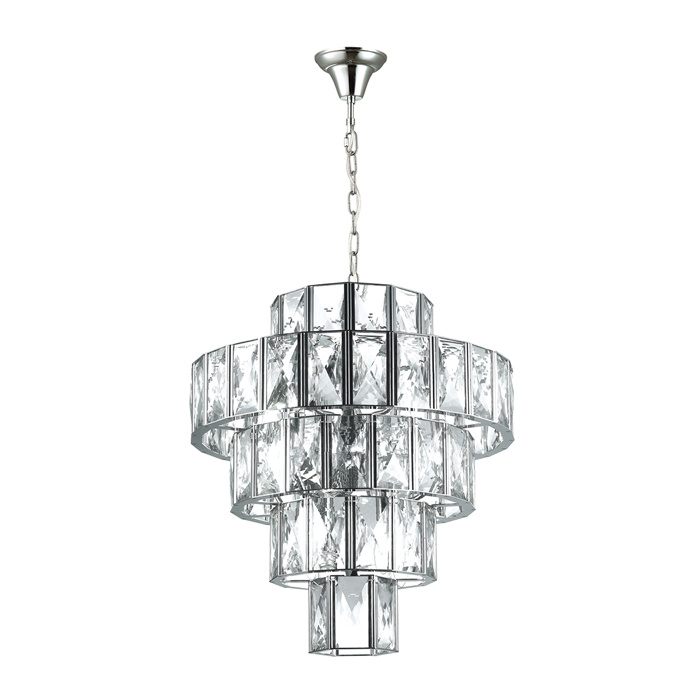 Подвесная люстра Odeon Light Brittani 4119/16