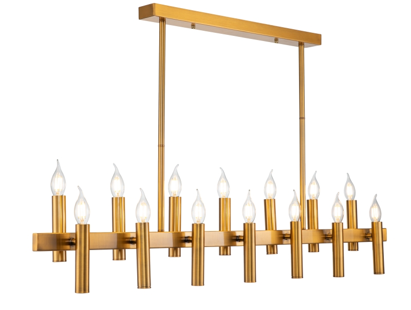 Люстра на штанге Stilfort Leonardo 2156/05/14PL