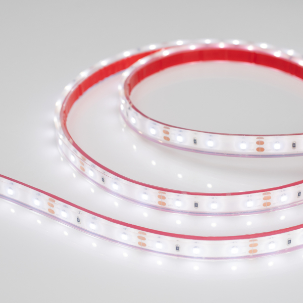 Светодиодная влагозащищенная лента Arlight 4,8W/m 60LED/m 3528SMD дневной белый 5M 015446(1)