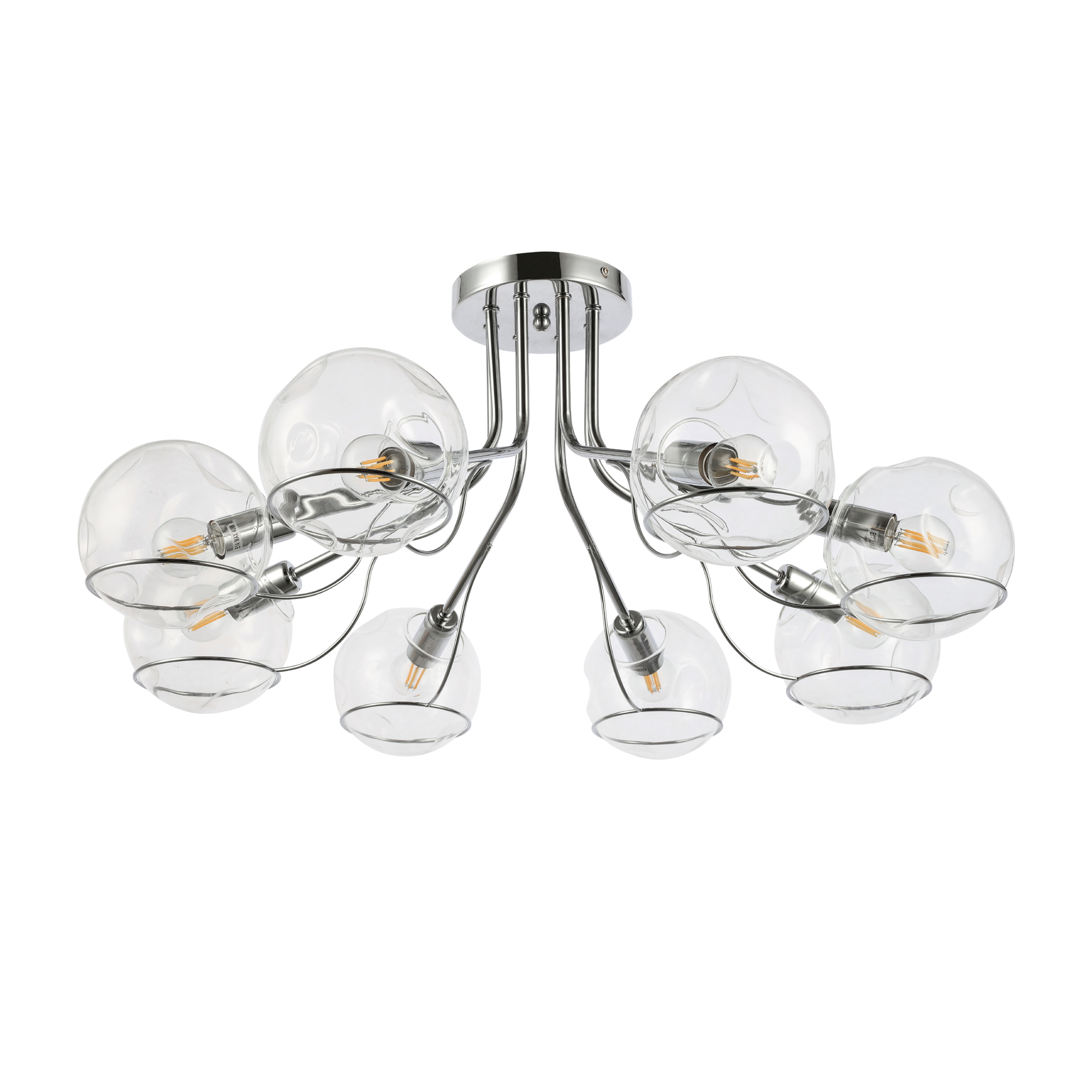 Потолочная люстра EVOLUCE BACA SLE102502-08