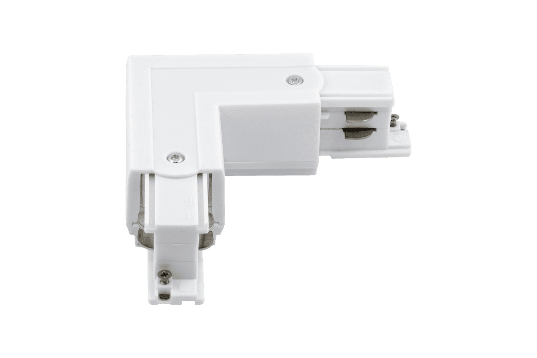 L-коннектор для трехфазного трека DesignLed CN-3F-L-L-WH 005443