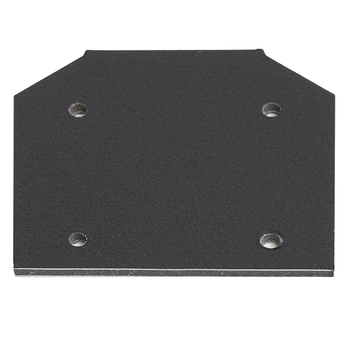 Заглушка для профиля (2 заглушки + 8 саморезов) Feron 48288