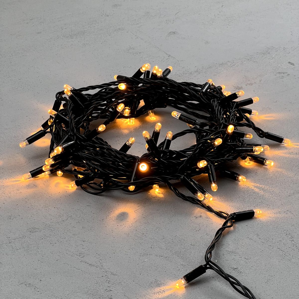 Гирлянда Нить Laitcom (LTC) PST100CAP-11-2EWW