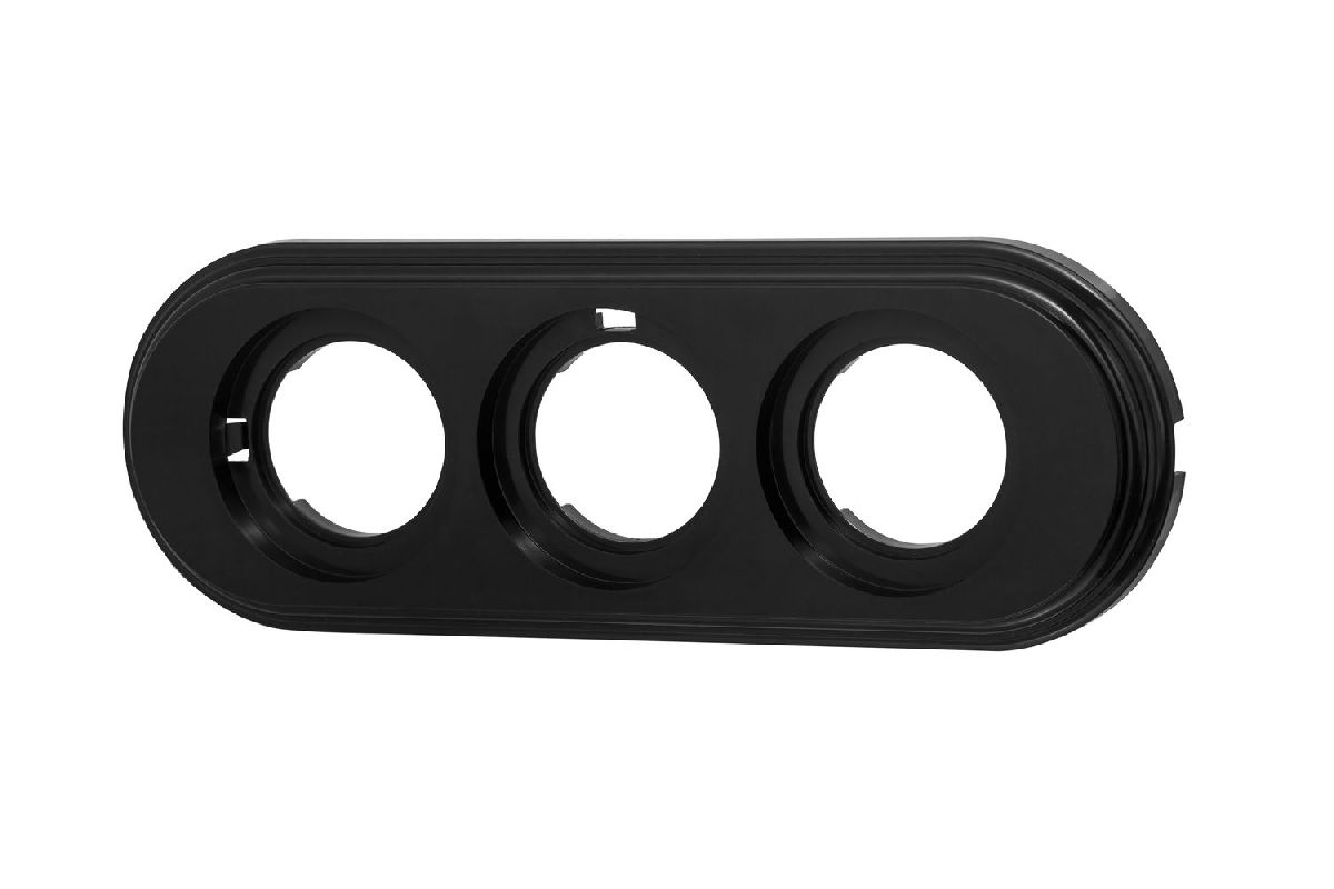 Рамка 3-постовая Bironi Лизетта BF1-630-23