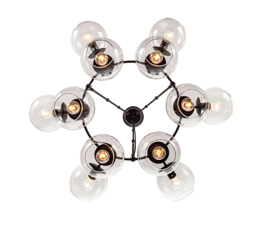 Подвесная люстра Escada 589/12