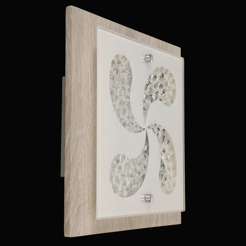 Бра Natali Kovaltseva ALPS 11368/1W WHITE OAK