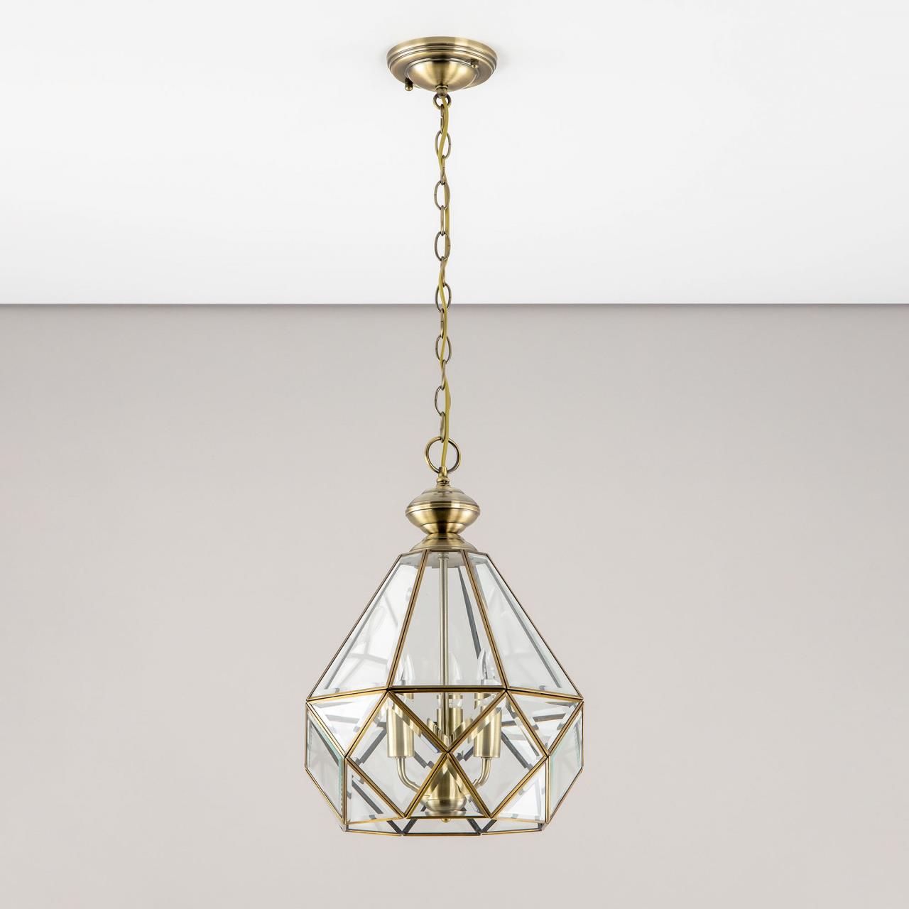 Подвесная люстра Citilux Витра-1 CL442130