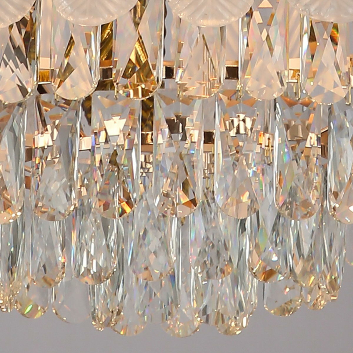 Подвесная люстра Illumico IL0077-10P-39 FGD