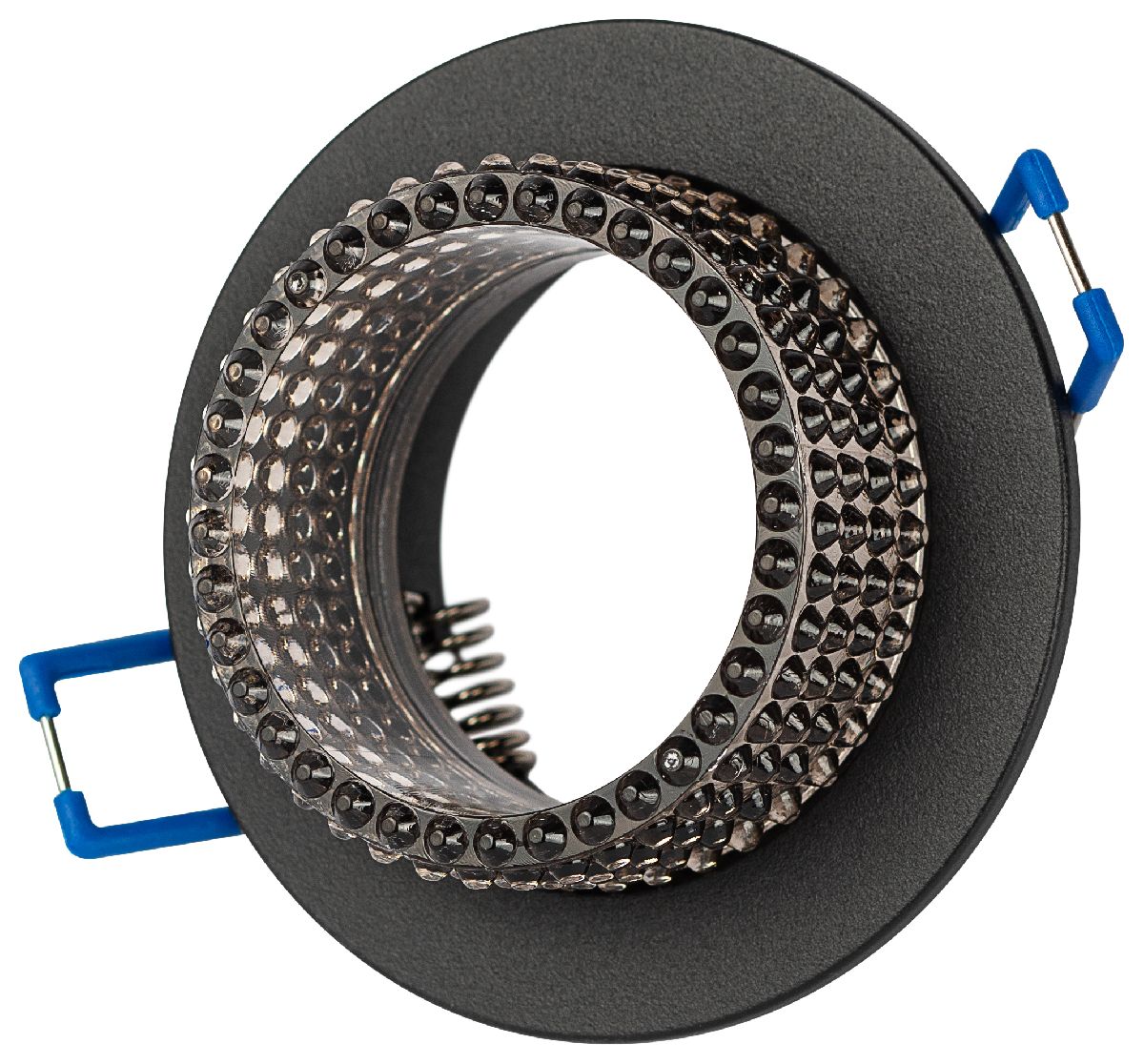 Встраиваемый светильник Эра DK109 BK/GR Б0058420