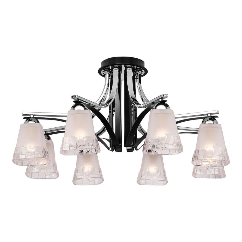 Потолочная люстра Silver Light Montenegro 703.59.8