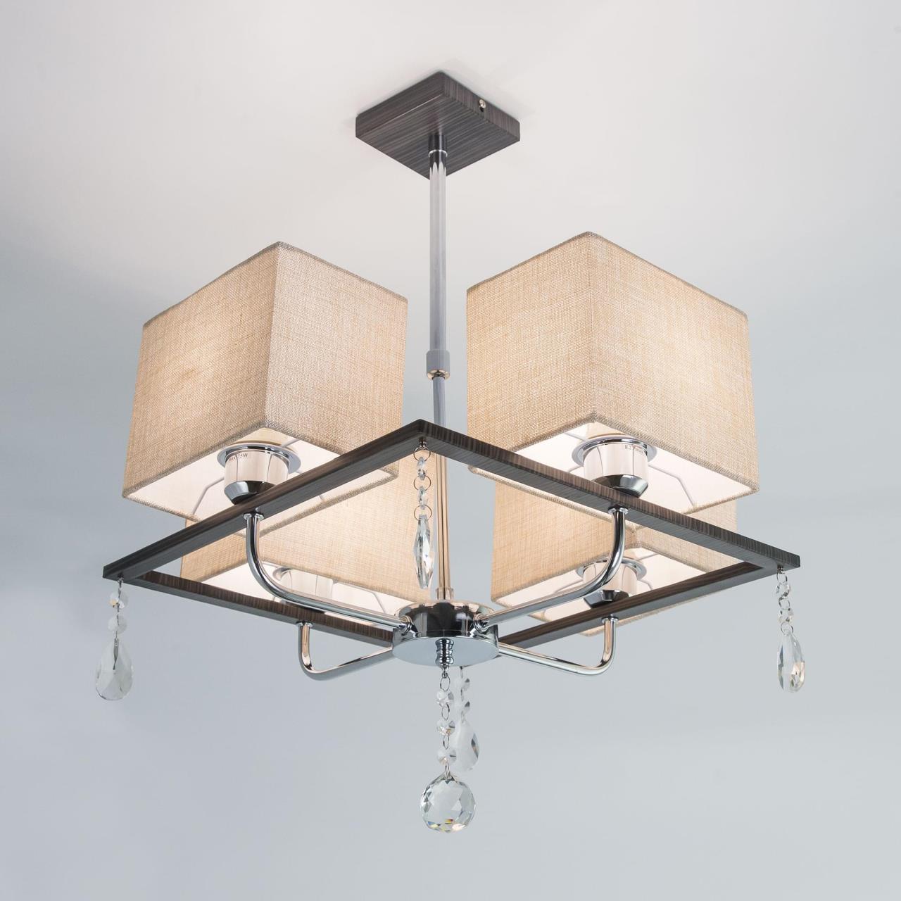 Потолочная люстра Citilux Дуглас CL461141