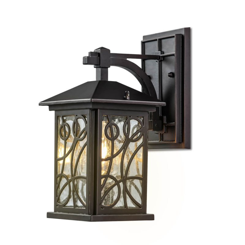 Настенный светильник Elektrostandard Tira D кофейное золото (GL 1005D)