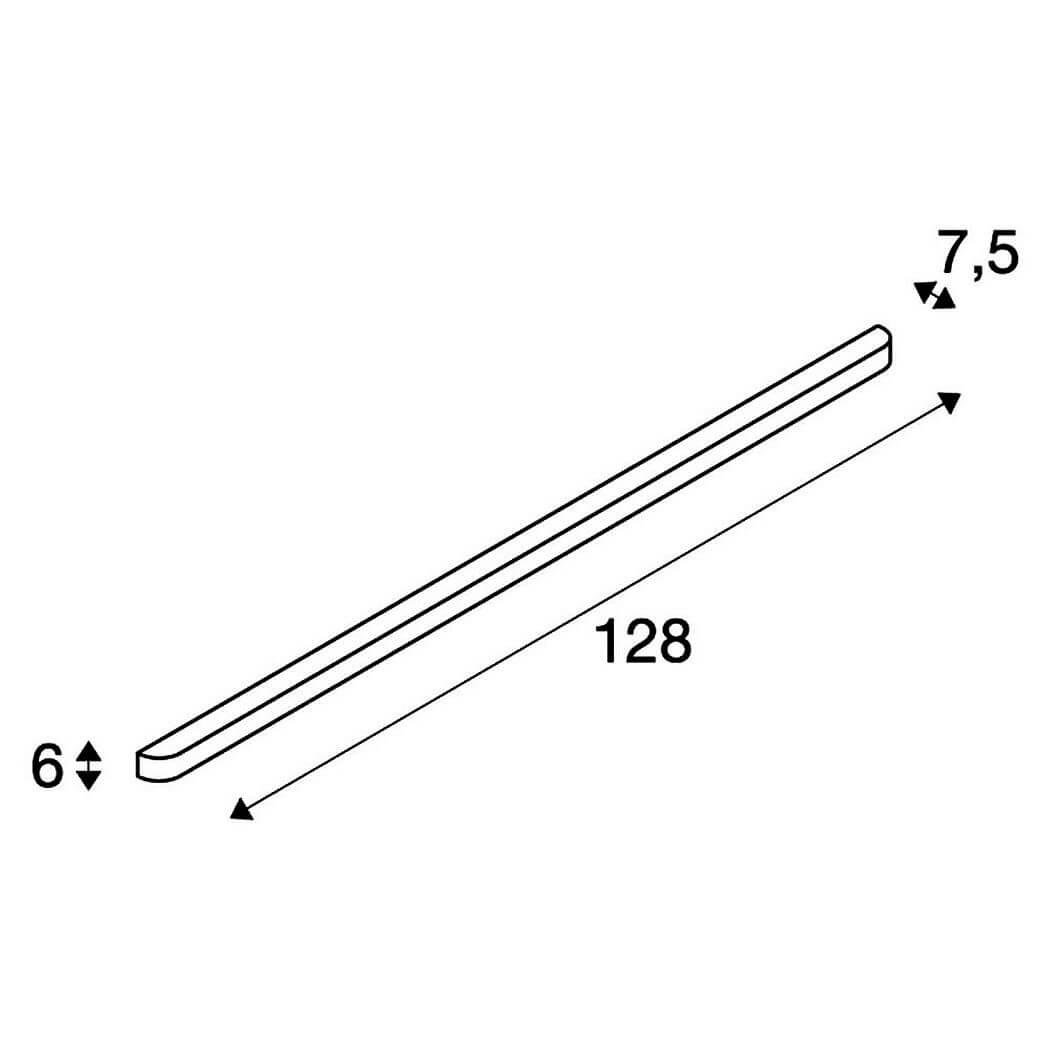 Настенный светильник SLV Big Theo 149294