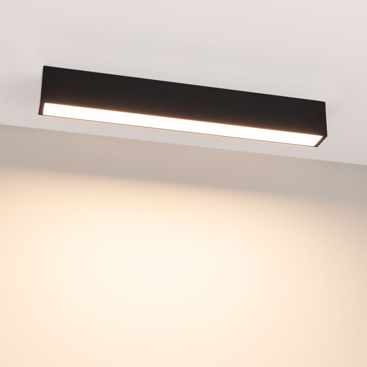 Линейный потолочный светильник Arlight SP-LINE-4970-L510-17W Warm3000 054170