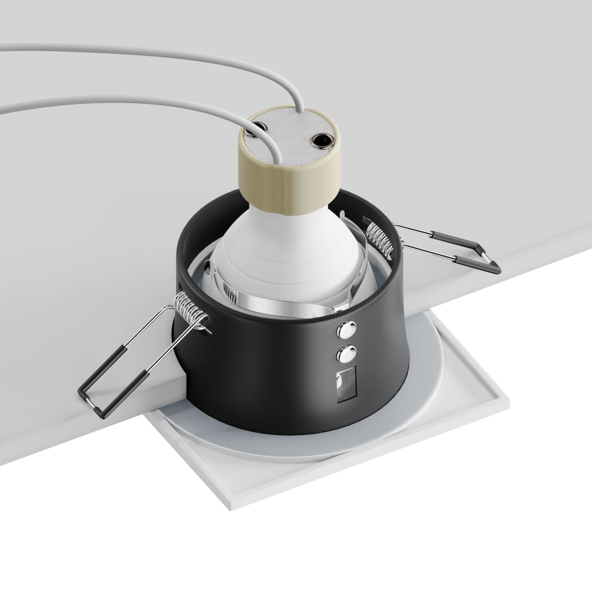 Встраиваемый светильник Hesby Lighting Nova HSBL_0136