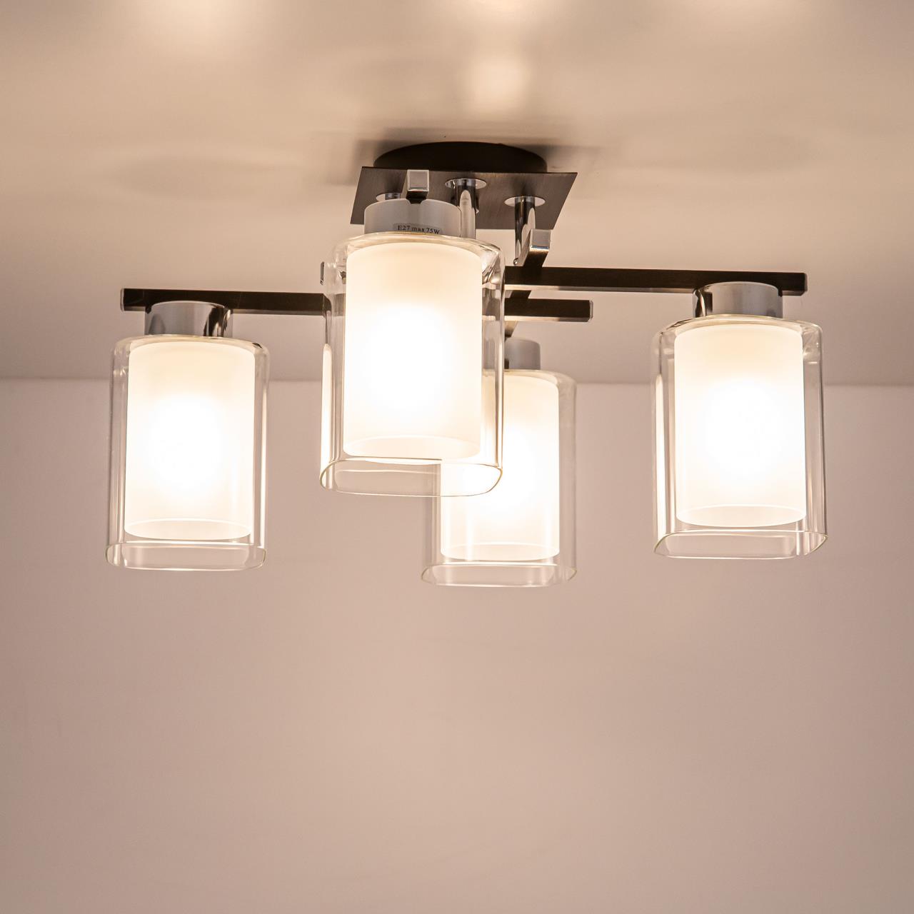 Потолочная люстра Citilux Диез CL111141 в Москве