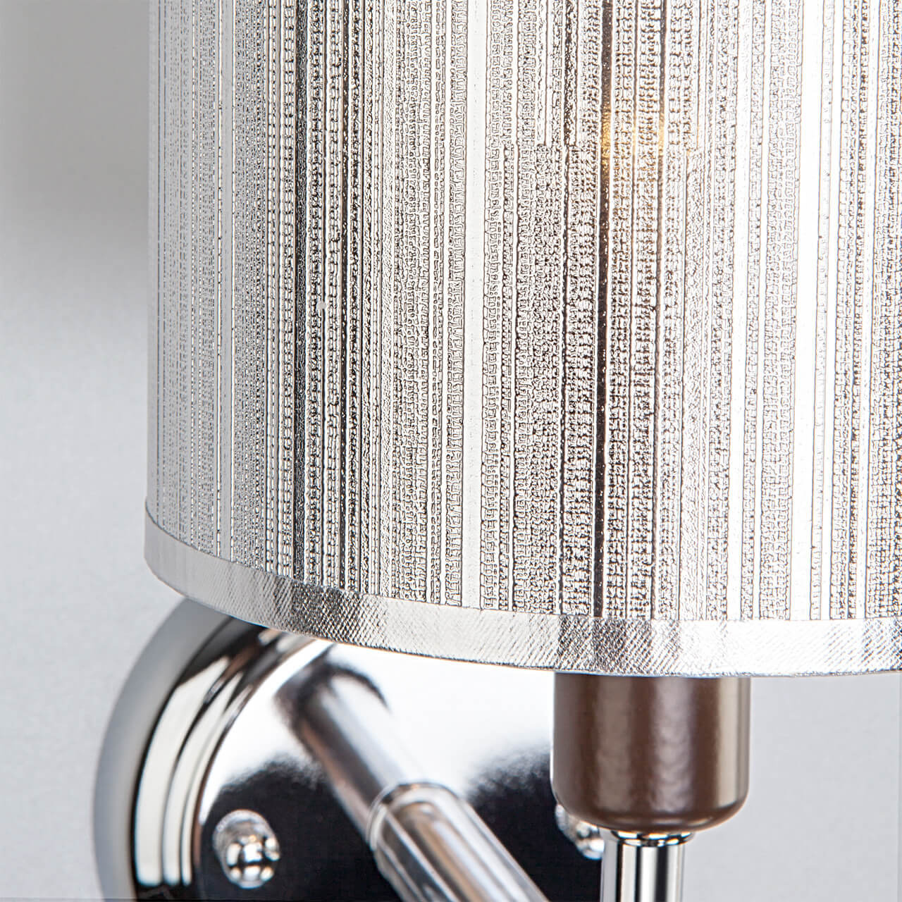 Бра Eurosvet Telesta 60078/1 хром