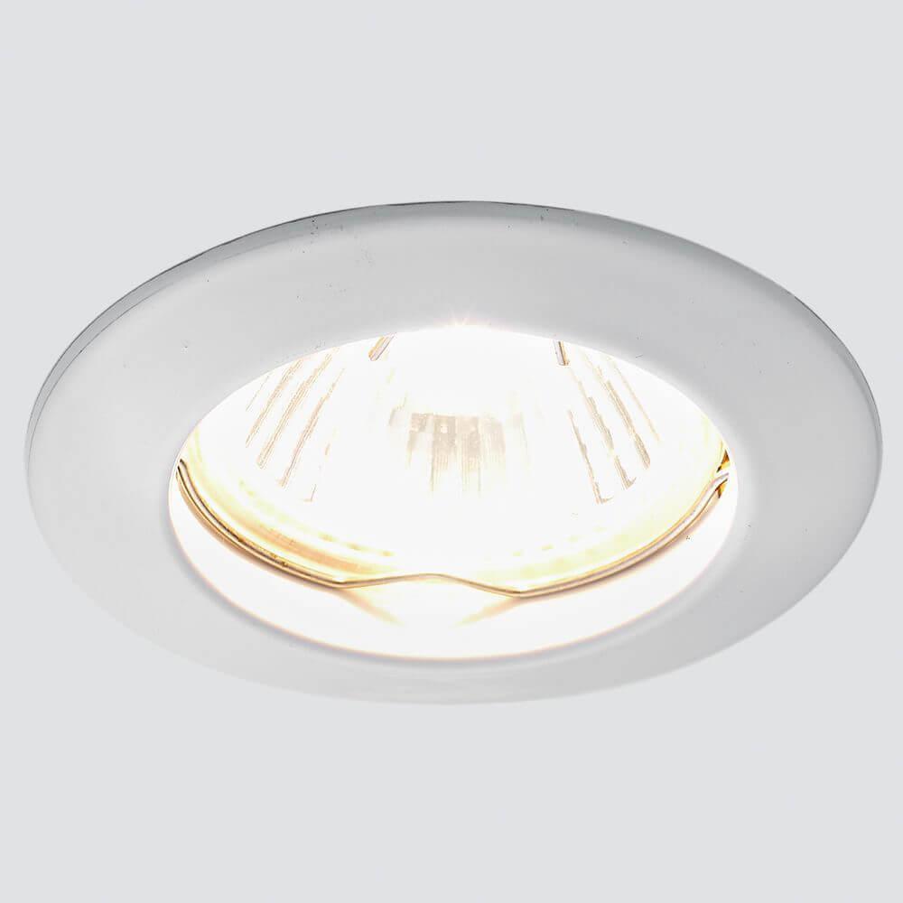 Встраиваемый светильник Ambrella Light Classic 863A SS