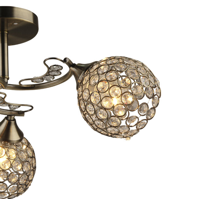 Люстра на штанге Wedo Light Innesta 66736.01.05.03