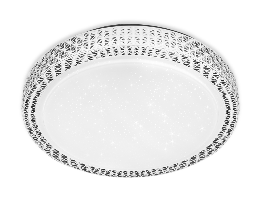 Потолочный светодиодный светильник Ambrella Light Orbital FF86