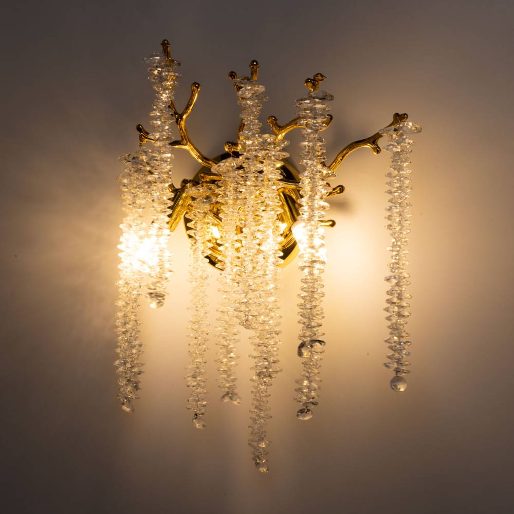 Настенный светильник MW-Light Лайма 467023302