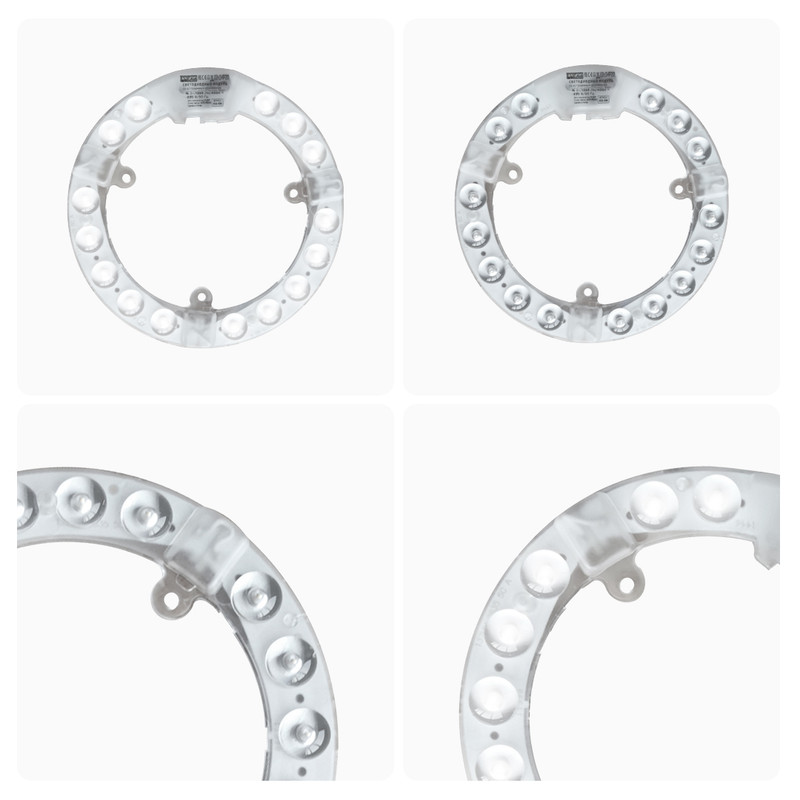 Светодиодный модуль со встроенным драйвером Apeyron 230В 2835 15Вт 1350 лм 4000К 02-56