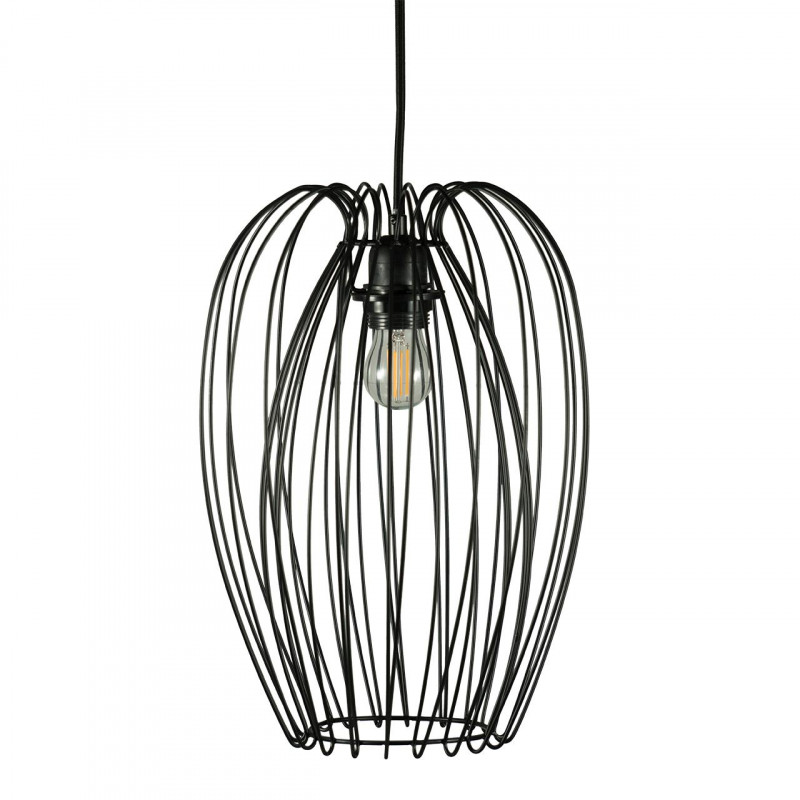 Подвесной светильник Loft IT Deseno 10031 Black