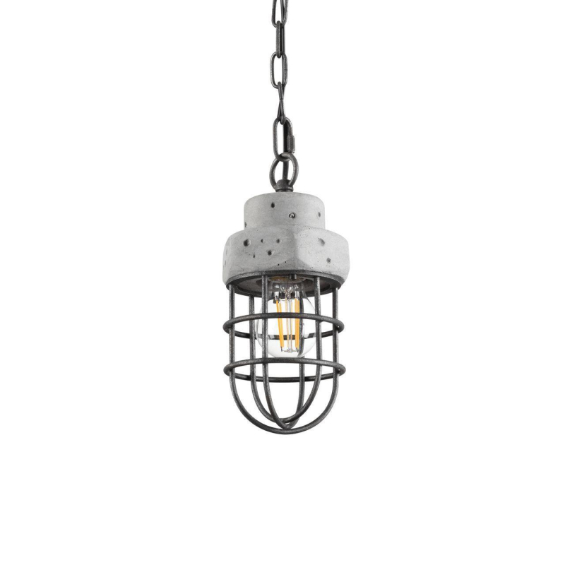 Подвесной светильник Ideal Lux Tnt SP1 168159