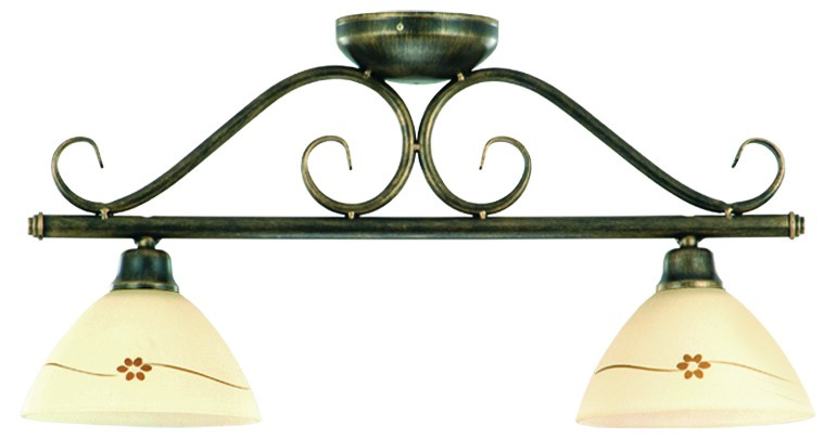 Потолочная люстра Nowodvorski Julia 694