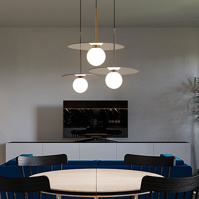 Подвесной светильник ImperiumLoft Tag 178426-26