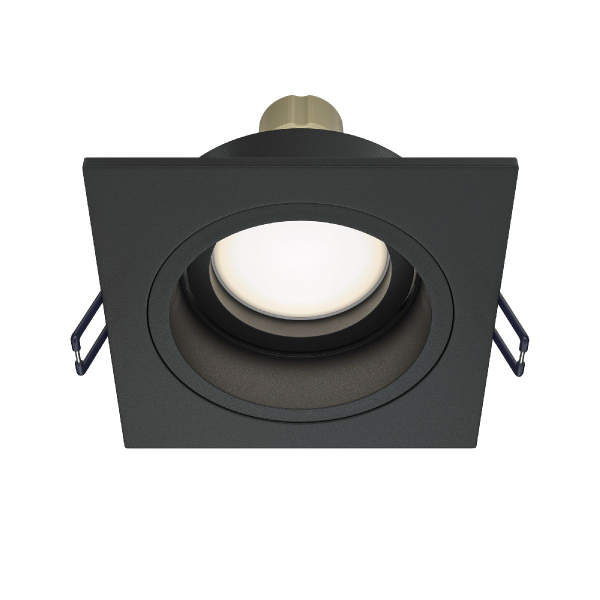 Точечный поворотный светильник Maytoni Akron DL026-2-01B