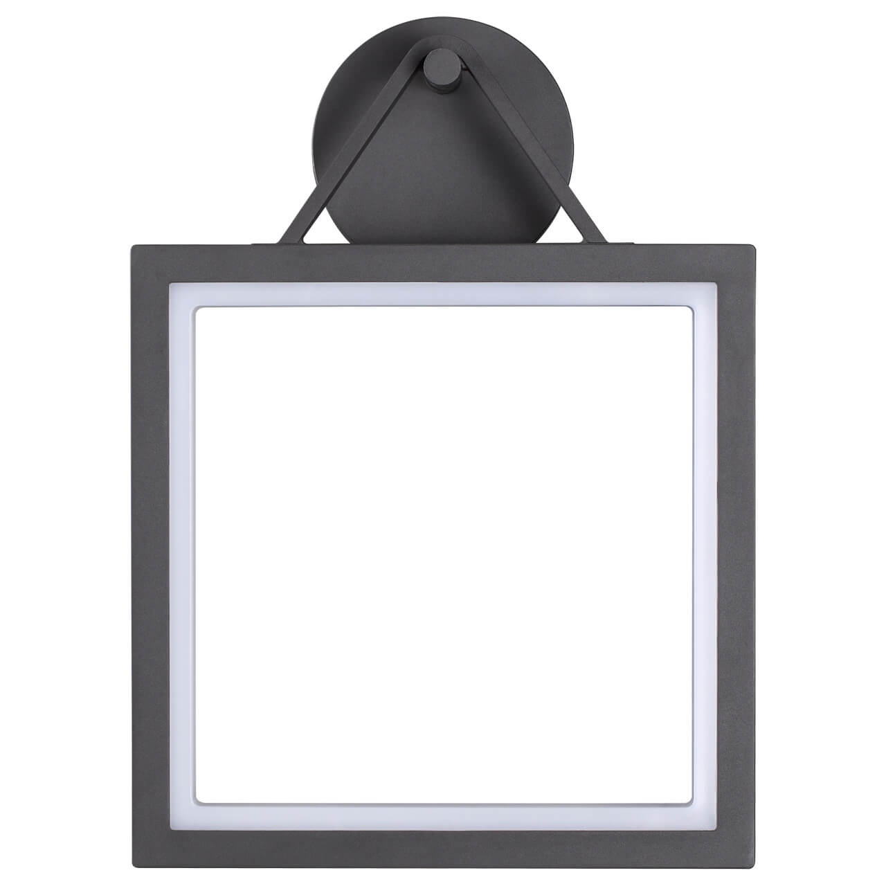 Уличный настенный светодиодный светильник Novotech Roca 358060