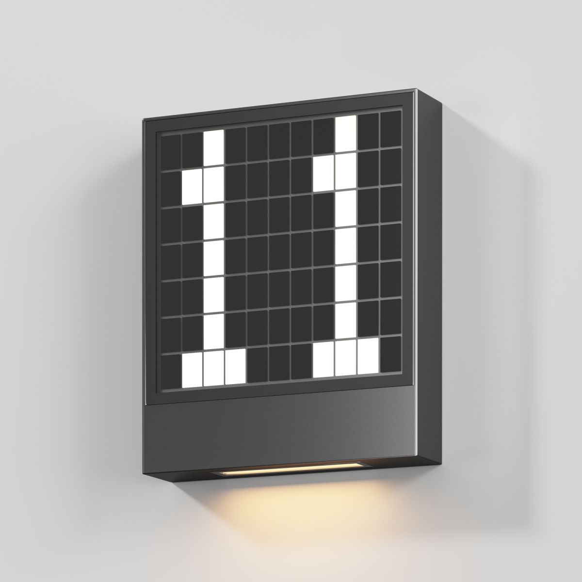 Фасадный светильник Maytoni Anri O475WL-L10GF3K