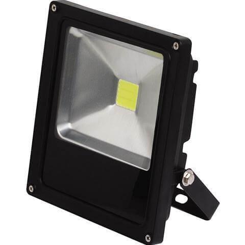 Прожектор светодиодный Horoz 20W 6400K (HL176L)